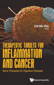 portada Therapeutic Targets for Inflammation and Cancer: Novel Therapies for Digestive Diseases (in English)