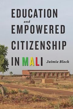 portada Education and Empowered Citizenship in Mali (in English)