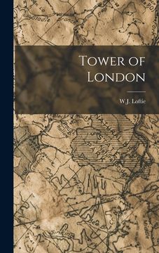 portada Tower of London (in English)