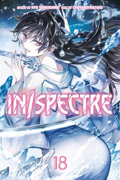 portada In/Spectre 18 (in English)