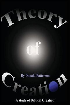 portada Theory of Creation (en Inglés)