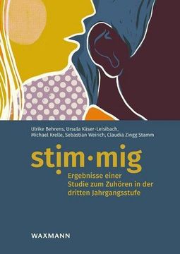 portada Stim mig - Ergebnisse Einer Studie zum Zuhören in der Dritten Jahrgangsstufe (in German)