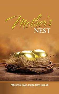 portada Mother's Nest (in English)