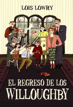 portada El Regreso de los Willoughby (in Spanish)