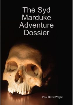 portada The Syd Marduke Adventure Dossier (in English)