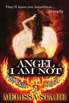 portada Angel I Am Not (en Inglés)