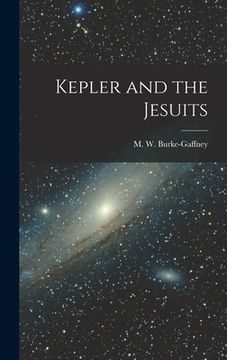 portada Kepler and the Jesuits (en Inglés)
