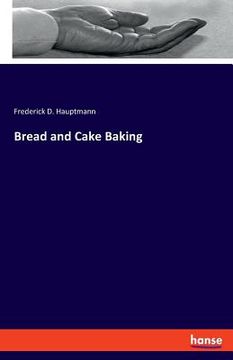 portada Bread and Cake Baking (en Inglés)