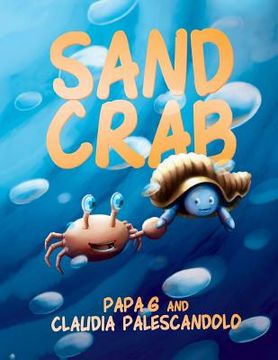 portada Sand Crab (en Inglés)