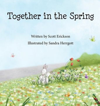portada Together in the Spring (en Inglés)