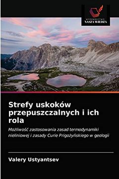 portada Strefy Uskoków Przepuszczalnych i ich Rola (en Polaco)