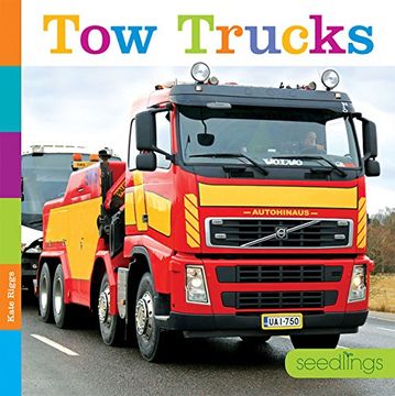 portada Seedlings: Tow Trucks