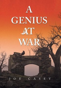 portada A Genius at War (in English)