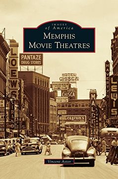 portada Memphis Movie Theatres (en Inglés)