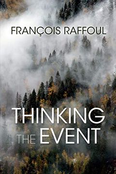 portada Thinking the Event (Studies in Continental Thought) (in English)