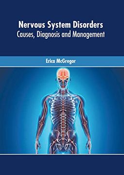 portada Nervous System Disorders: Causes, Diagnosis and Management (en Inglés)