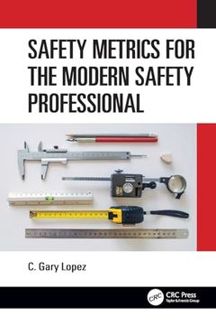 portada Safety Metrics for the Modern Safety Professional (in English)