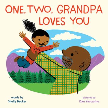 portada One, Two, Grandpa Loves You (en Inglés)