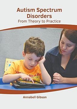 portada Autism Spectrum Disorders: From Theory to Practice (in English)