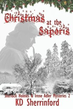 portada Christmas at the Saporis (en Inglés)