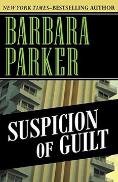 portada Suspicion of Guilt (The Suspicion Series) 