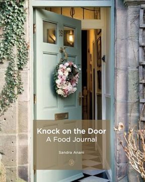 portada Knock on the Door: A Food Journal (en Inglés)