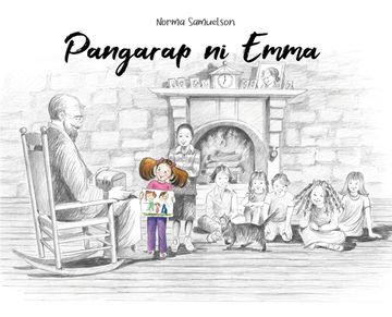 portada Pangarap ni Emma (in Tagalo)