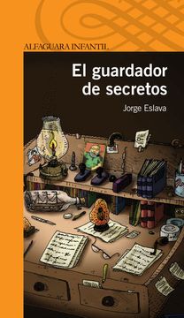 portada El Guardador de Secretos (in Spanish)