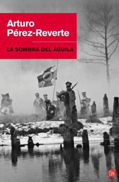 portada La Sombra del Aguila (in Spanish)
