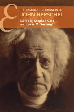 portada The Cambridge Companion to John Herschel(Cambridge Univ pr)