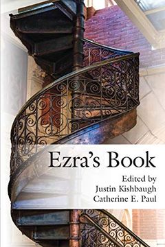 portada Ezra's Book (en Inglés)