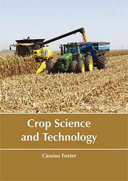 portada Crop Science and Technology (en Inglés)