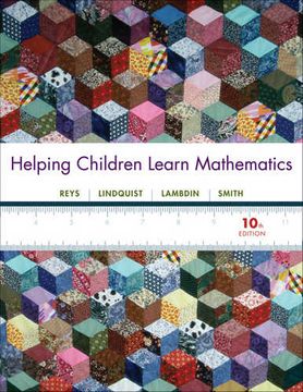 portada Helping Children Learn Mathematics, 10Th Edition