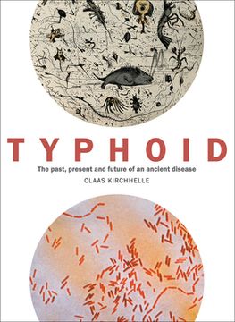 portada Typhoid: The Past, Present, and Future of an Ancient Disease (en Inglés)