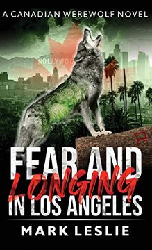 portada Fear and Longing in los Angeles 