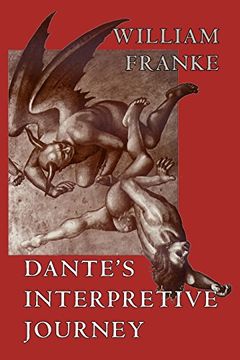 portada Dante's Interpretive Journey (Religion and Postmodernism) (in English)