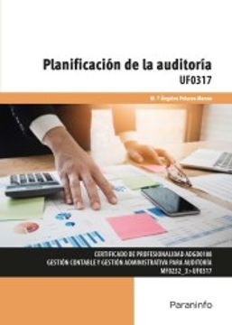 portada Planificación de la Auditoría (in Spanish)