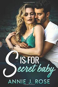 portada S is for Secret Baby (in English)