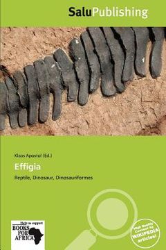 effigia (en Inglés)