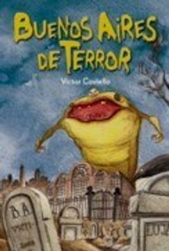 portada Buenos Aires de Terror (in Spanish)