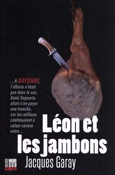 portada Léon et les Jambons