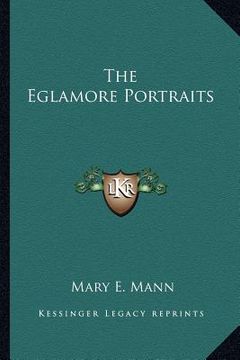 portada the eglamore portraits (en Inglés)