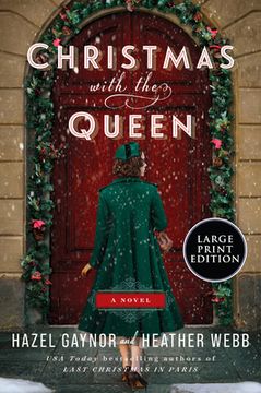 portada Christmas with the Queen (en Inglés)