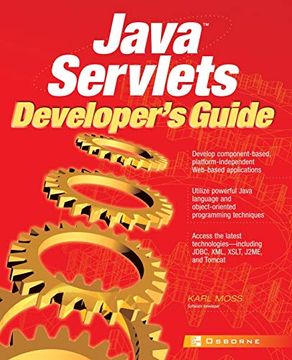 portada Java Servlets Developer's Guide (en Inglés)