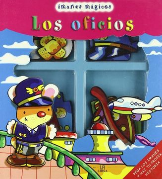 portada Los Oficios (Imanes Mágicos) (in Spanish)