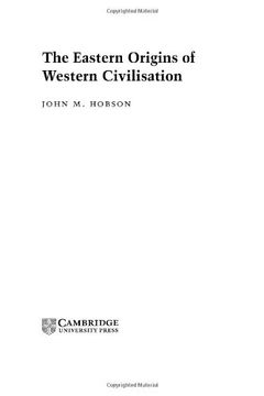 portada The Eastern Origins of Western Civilisation 