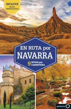 portada En Ruta por Navarra 1 (Guías en Ruta Lonely Planet)