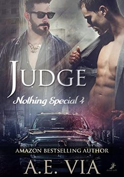 portada Judge Nothing Special 4 (in German)