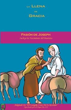 portada Pasión de Joseph
