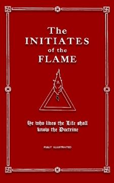 portada The Initiates of the Flame 